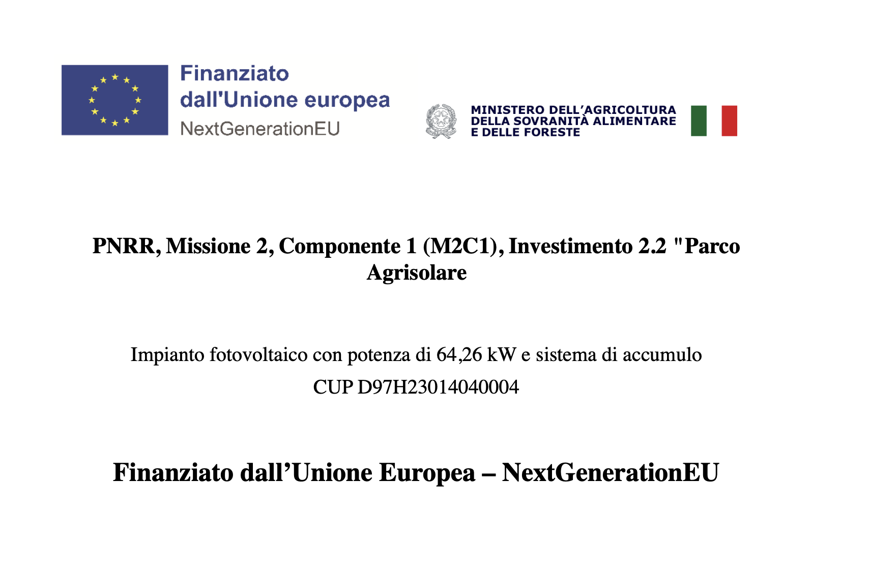 Cartello pubblicità Capato